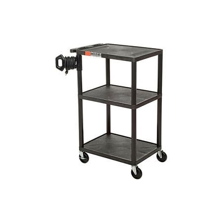 Luxor A/V Presentation Station - 24x18x41 LE42-B